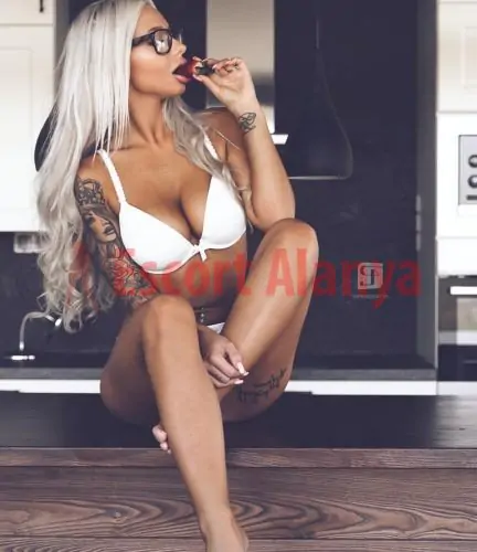 Alanya Rus Escort Yana