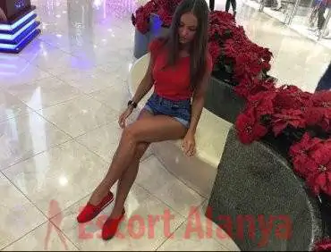 Otele Gelen Alanya Escort Bayanlar