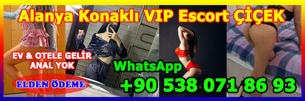 Alanya Konaklı Escort 